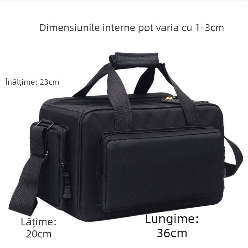 Geantă pentru aparat foto din PU, geantă de piept pentru bărbați, pentru călătorii de recreere, stil proaspăt și drăguț