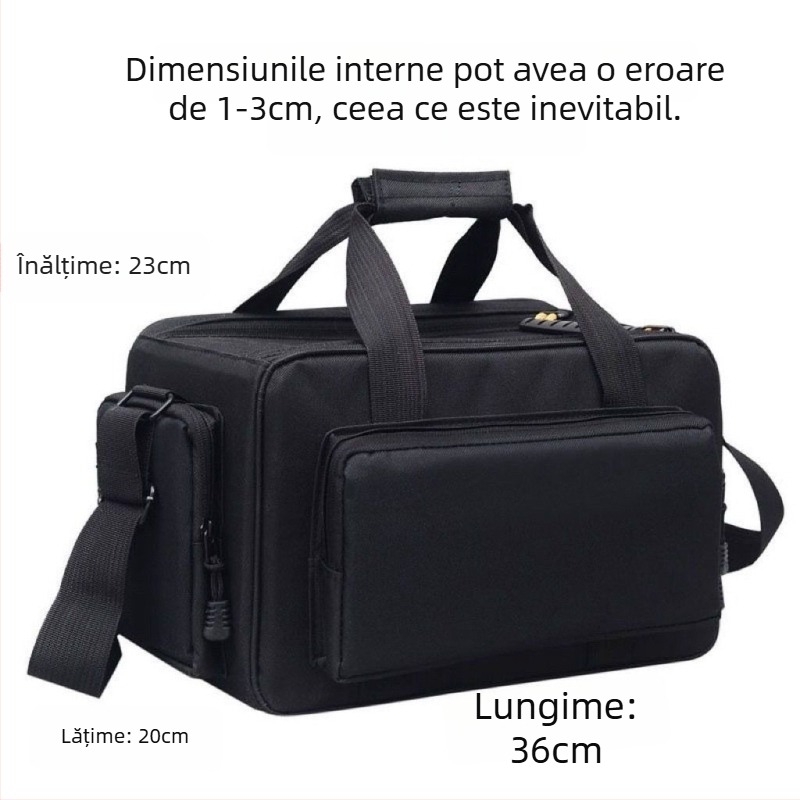Geantă pentru aparat foto din PU, geantă de piept pentru bărbați, pentru călătorii de recreere, stil proaspăt și drăguț