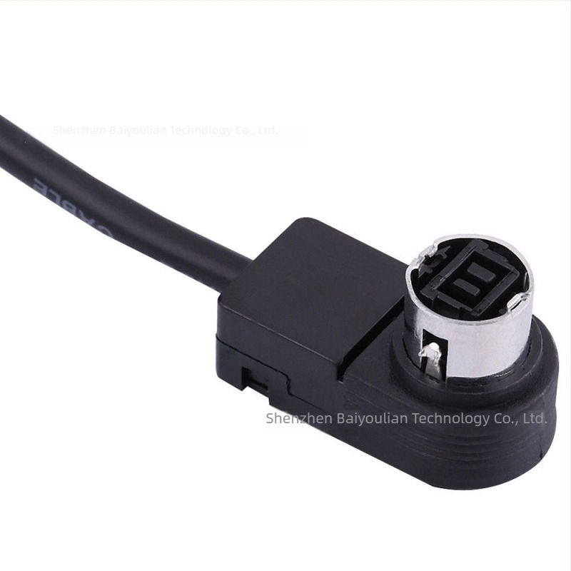 Handsfree Bluetooth pentru radio Alpine 121B236B237B — Bluetooth 5.0, sunet AUX, alimentare 12V, instalare în spatele CD-ului