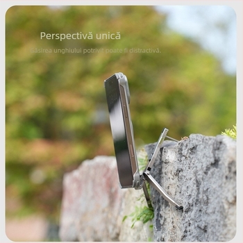 Suport pentru telefon pentru fotografii de sus, universal, din plastic, personalizabil, certificat 3C
