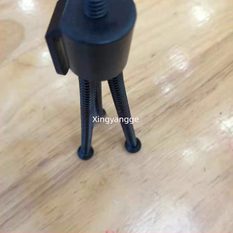 Trepied PTZ mini pentru telefon, cu stabilizare 3D, 1 secțiune, placă de eliberare rapidă, sarcină sub 2 kg