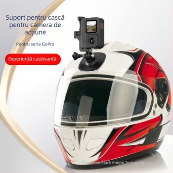 Adaptor vertical pentru GoPro 9/10/11/12 - montaj pe trepied din aliaj de aluminiu, Model AL19