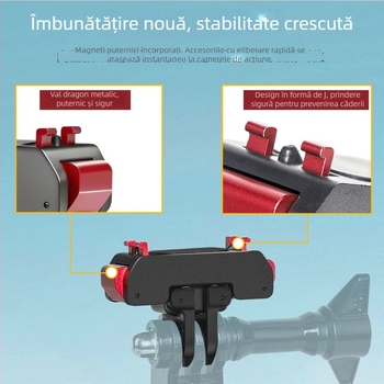 Bază de extindere cu eliberare rapidă din aliaj de aluminiu pentru ACE Pro — Kipye, compatibil cu ACE Pro, aliaj de aluminiu + plastic