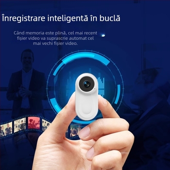 Set accesorii pentru cameră de deget pentru ciclism și vlog – Model A-1503; Brand privat autorizat; Garanție națională