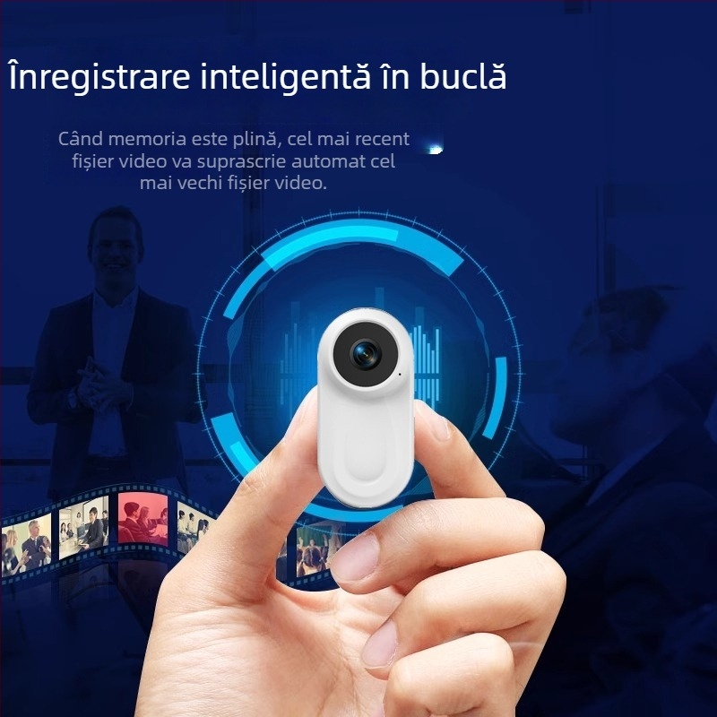 Set accesorii pentru cameră de deget pentru ciclism și vlog – Model A-1503; Brand privat autorizat; Garanție națională
