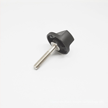 GP238 șuruburi pentru GoPro, DJI și Insta360 — șurub de conectare pentru selfie stick pliabil în 3 sensuri; Material: plastic + oțel inoxidabil; Compatibil cu GoPro, DJI, Insta360 și alte camere sportive