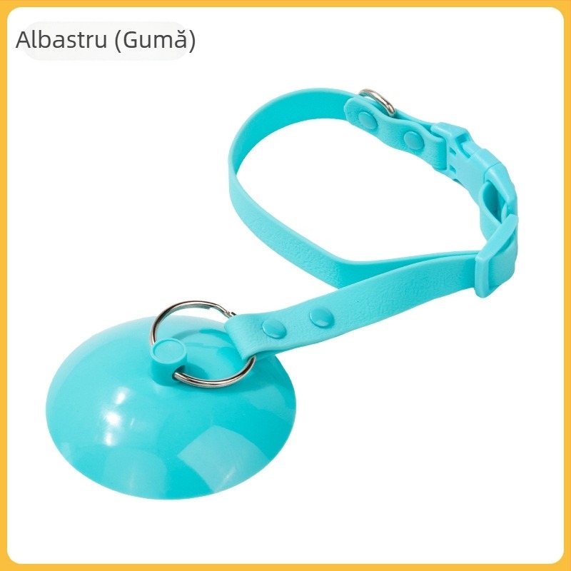 Suport pentru baie la câini – nylon, anti zgârieturi, anti manipulare, Qi oh, 100 bucăți într-o cutie