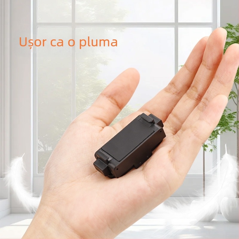 GoPro 8-12 bază magnetică cu eliberare rapidă pentru Hero, adaptor din plastic, model OP3-BHM-SL (Compatibilitate: GoPro 8-12; Tip: bază cu eliberare rapidă magnetică; Material: plastic; Ambalare: 1+1 sau 2+2)