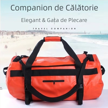 Geantă impermeabilă, cu capacitate mare, pentru activități în aer liber, fitness, călătorii și navigație pe iaht