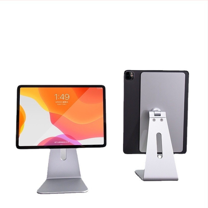 Shengpeng suport magnetic pentru iPad pentru birou, braț pliabil (Brand: Shengpeng; Model: Magnetic attraction; Categorie: bază/suport pentru tabletă; Stil: pliabil; Greutate: 1,17 kg)