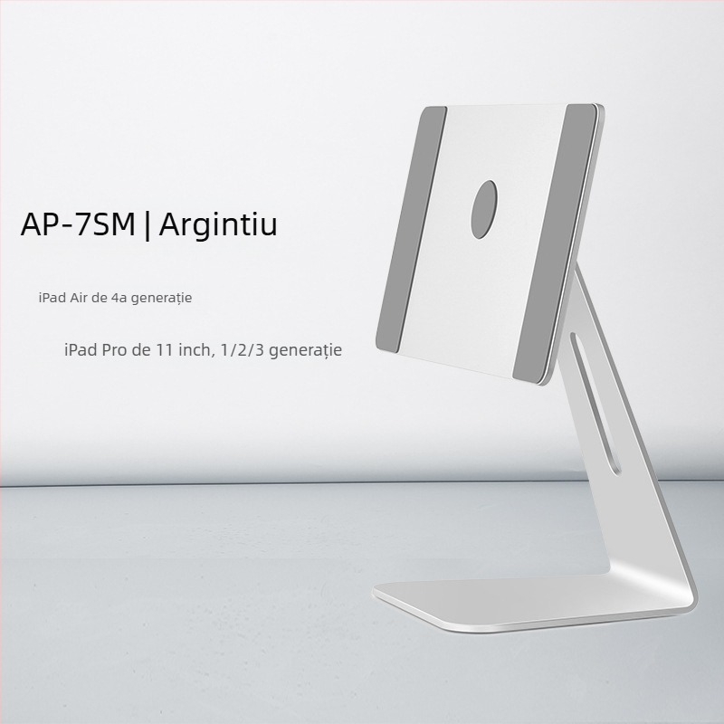 Shengpeng suport magnetic pentru iPad pentru birou, braț pliabil (Brand: Shengpeng; Model: Magnetic attraction; Categorie: bază/suport pentru tabletă; Stil: pliabil; Greutate: 1,17 kg)