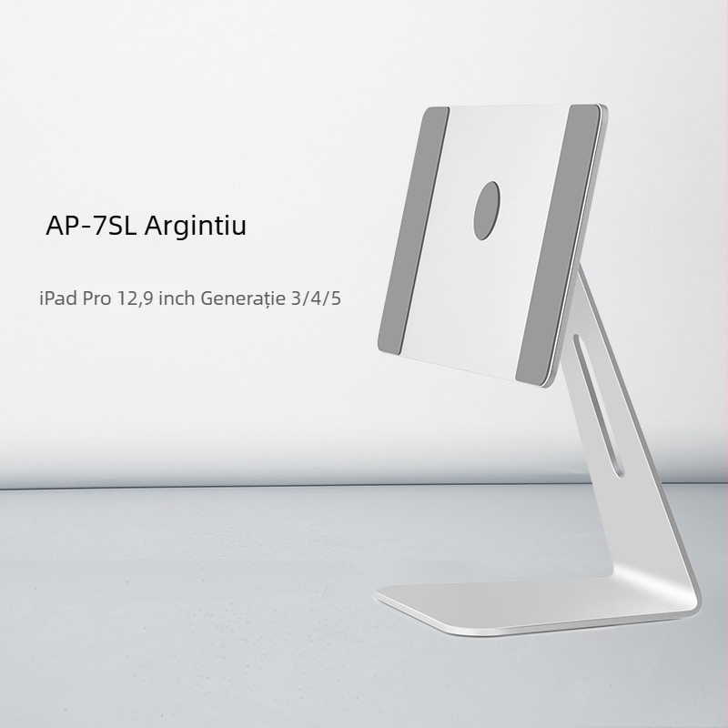 Shengpeng suport magnetic pentru iPad pentru birou, braț pliabil (Brand: Shengpeng; Model: Magnetic attraction; Categorie: bază/suport pentru tabletă; Stil: pliabil; Greutate: 1,17 kg)