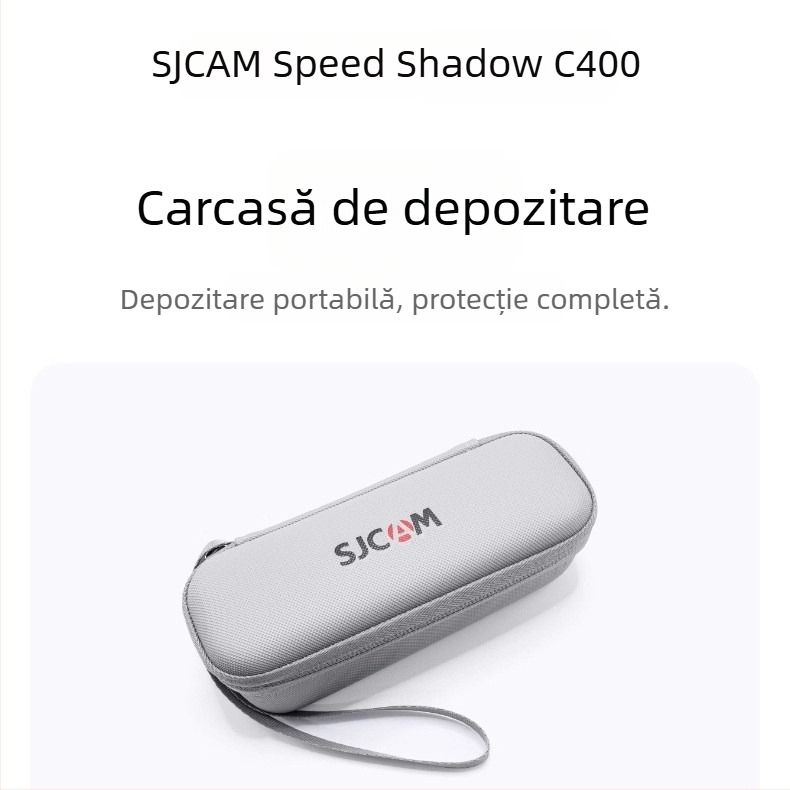 Geantă de stocare pentru cameră SJCAM C400 cu husă EVA dură