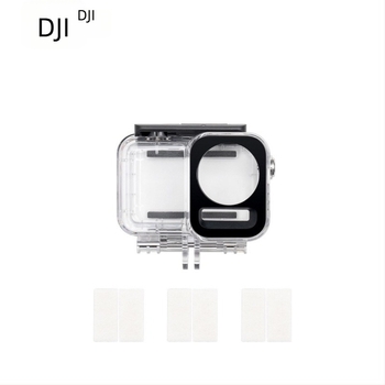 Carcasă impermeabilă Osmo Action 60 m pentru Action 3/4