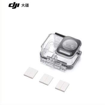 Carcasă impermeabilă Osmo Action 60 m pentru Action 3/4