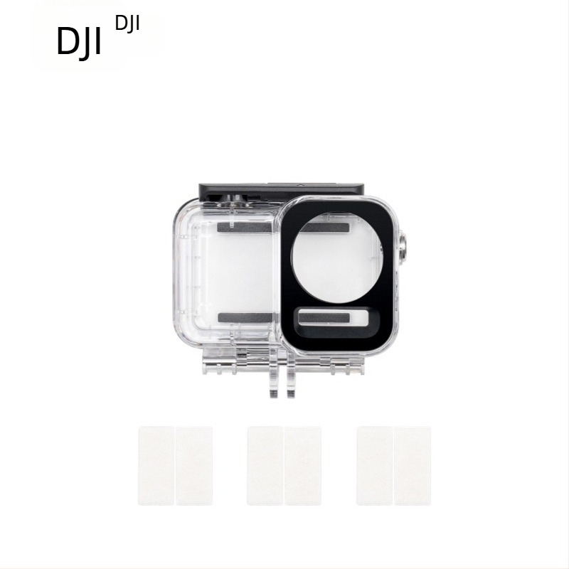 Carcasă impermeabilă Osmo Action 60 m pentru Action 3/4