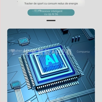 Locațor GPS pentru animale de companie (ABS, baterie polimerică, memorie 32 MB, precizie GPS 1-5 m)