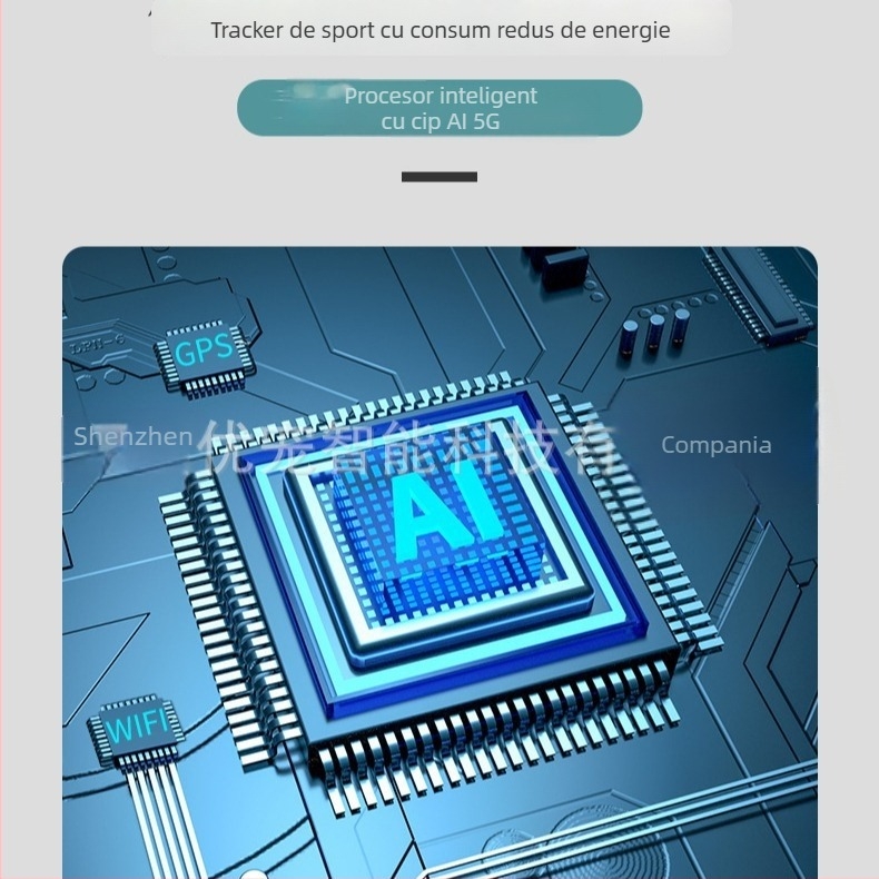 Locațor GPS pentru animale de companie (ABS, baterie polimerică, memorie 32 MB, precizie GPS 1-5 m)