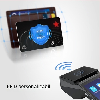 Together AL001 Card Anti-Lost Device pentru iOS (iOS14.5+), baterie 100 mAh, rază 60–100 m, greutate 11 g, interfață personalizabilă și imprimare logo