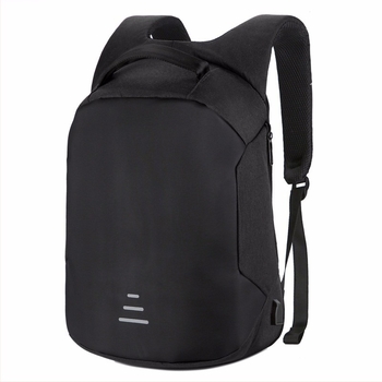 Rucsac laptop cu carcasă rigidă, antifurt, nailon, 20-35L, încărcare USB, impermeabil și rezistent la uzură, protecție la șocuri