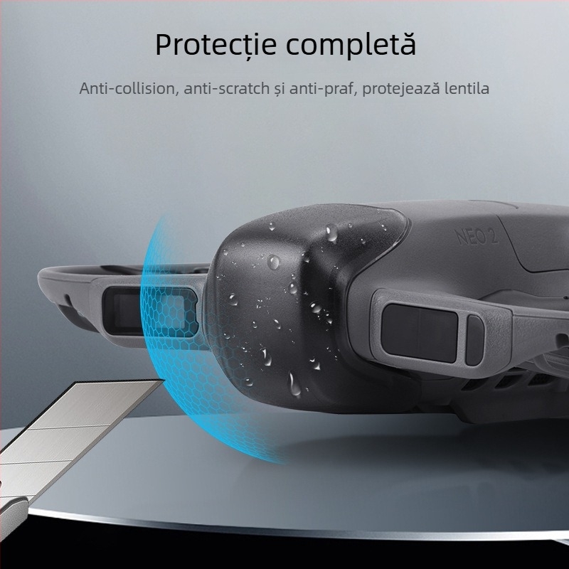 Oems Capac de obiectiv DJI Neo2 pentru gimbal, carcasă protecție împotriva prafului — marcă privată autorizată