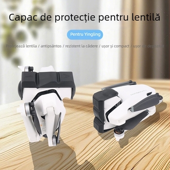 Capac protecție gimbal Shadow Antigravity A1 – protecție lentilă anti-zgârietură și anti-șoc, brand Cqt; lansare 2025; stoc disponibil; marcă privată autorizată: Da