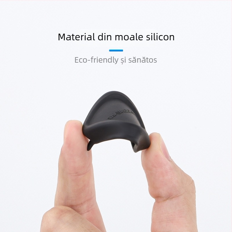 Protector de obiectiv din silicon SunnyLife pentru Insta360 Ace Pro 2/1 – model Ep2-bht932