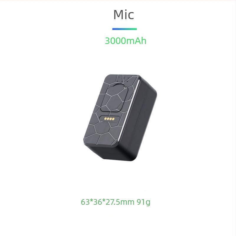 Localizator GPS pentru mașină G50 cu montaj magnetic puternic, IP67 rezistent la apă, Beidou și Wi-Fi, conectivitate 4G, precizie GPS 10 m