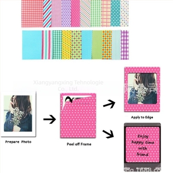 Set accesorii Instax Mini 12/11/9 – 8-in-1 cu geantă pentru cameră, curea, album foto și ramă foto (corp PU, lansat în 2020)