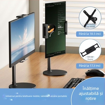 Stativ pentru filmări de sus, construcție metalică, stil IP, certificat 3C (Certificat 3C: 2025180706064907)