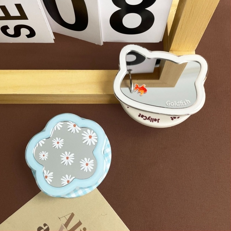 Lazy Bracket pentru telefoane, universal, suport magnetic cu airbag, din plastic, stativ de birou