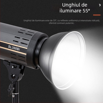 Accesorii pentru lampi: capac condensator pentru iluminat de studio, aliaj de aluminiu, 0,5 kg, utilizare generală