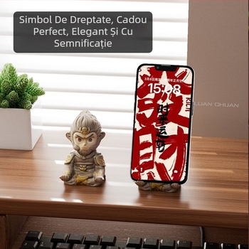 Stand de telefon pentru birou, din plastic, universal, pentru streaming live și vizionare videoclipuri