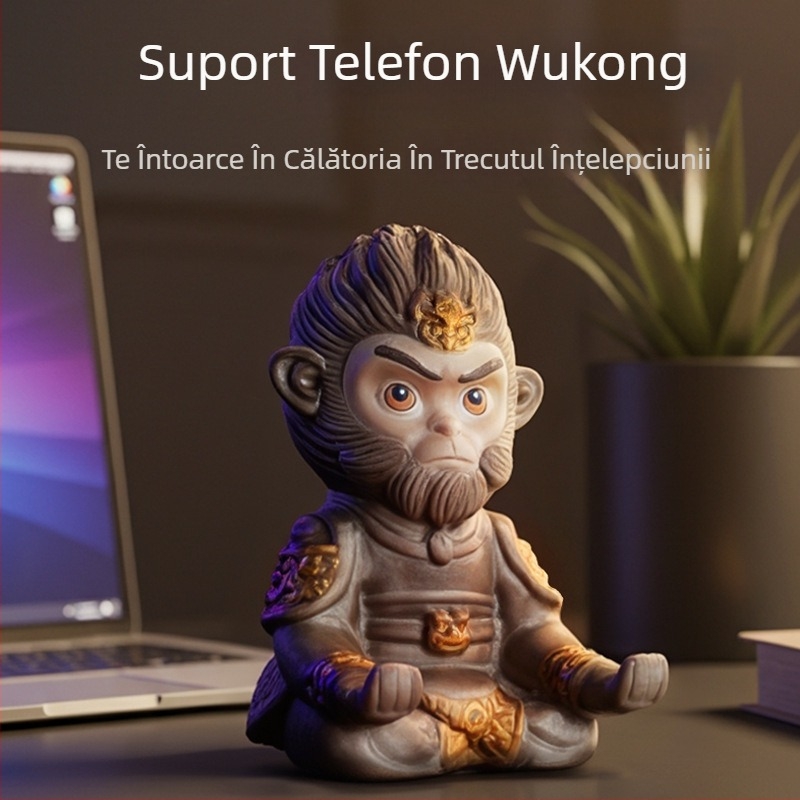 Stand de telefon pentru birou, din plastic, universal, pentru streaming live și vizionare videoclipuri