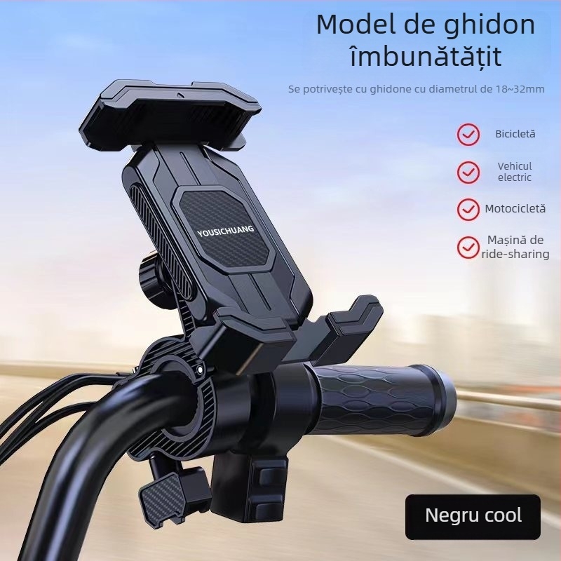 LW-Q5 Suport auto pentru telefon, Easichuang, din plastic