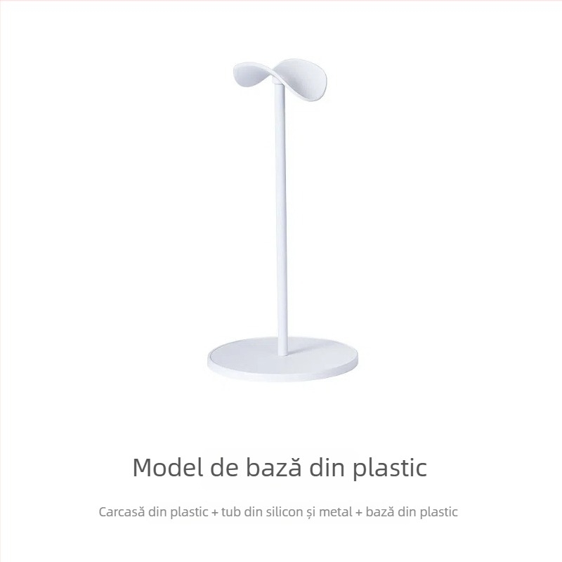 Suport pentru căști de birou X1 – Compatibil cu toate căștile, 66 g, garanție de 1 an, Stil Nordic