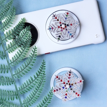 Suport cu inel pentru telefoane mobile | Plastic | Stil general | Personalizabil