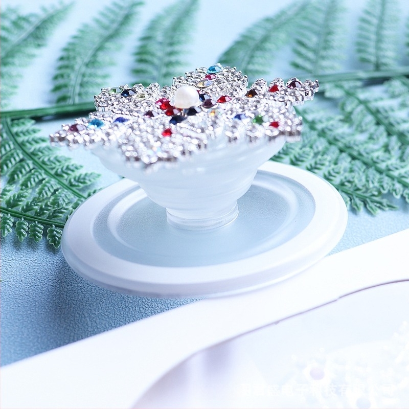 Suport cu inel pentru telefoane mobile | Plastic | Stil general | Personalizabil