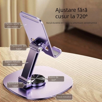 Air bag holder — stil cyberpunk, încărcare fără fir