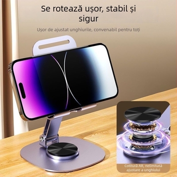 Air bag holder — stil cyberpunk, încărcare fără fir