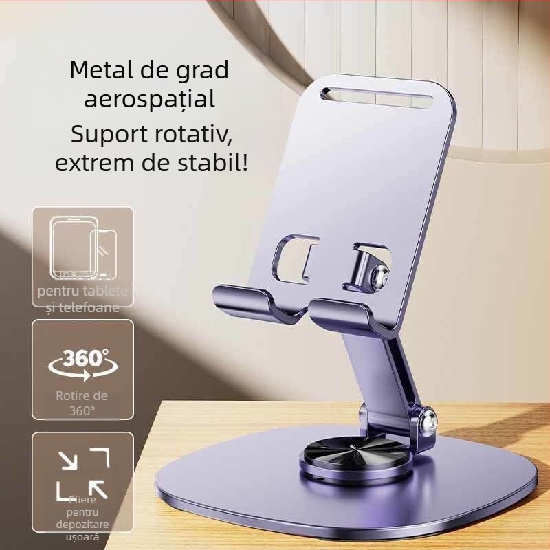 Air bag holder — stil cyberpunk, încărcare fără fir