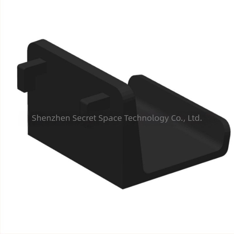 Accesorii pentru panou perforat: suport pentru mâner, suport universal pentru căști, organizator de perete fără găuri, din plastic