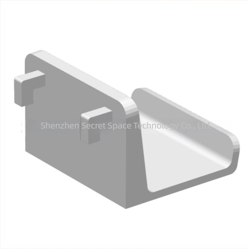 Accesorii pentru panou perforat: suport pentru mâner, suport universal pentru căști, organizator de perete fără găuri, din plastic