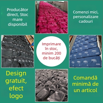 Runyu rucsac pliabil ultraușor – 20–35L, impermeabil, compatibil cu laptop de 14'', poliester, stil urban simplu
