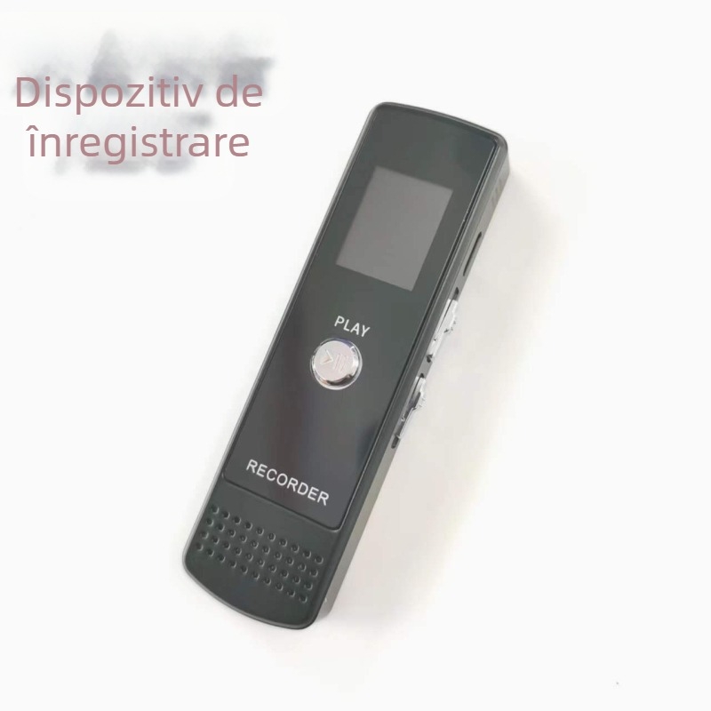 VM36 pix înregistrator digital cu reducere inteligentă a zgomotului, înregistrare WMA 25h, card TF, USB 2.0