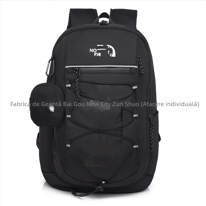 Rucsac sport Beijia trei-in-unul, capacitate mare, unisex, nylon cu căptușeală nylon, bretele curbate, pentru activități în aer liber