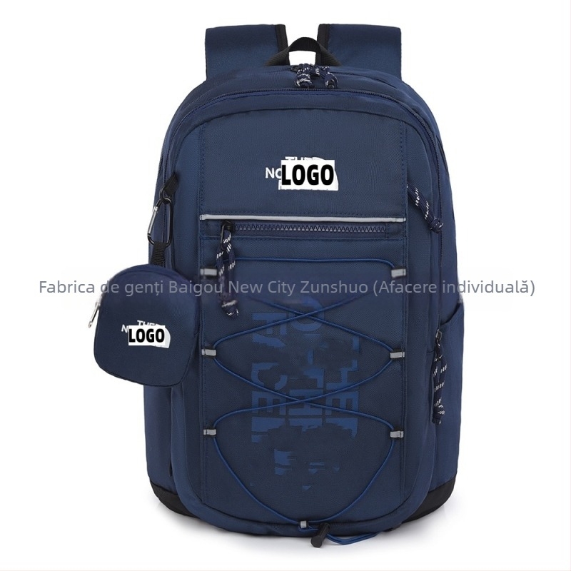 Rucsac sport Beijia trei-in-unul, capacitate mare, unisex, nylon cu căptușeală nylon, bretele curbate, pentru activități în aer liber