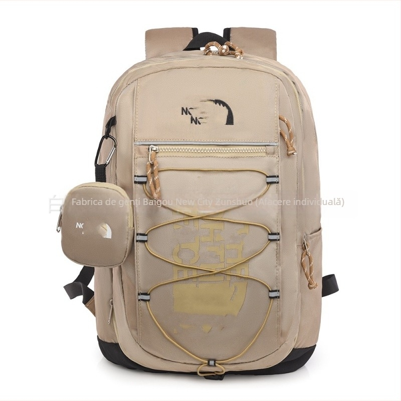 Rucsac sport Beijia trei-in-unul, capacitate mare, unisex, nylon cu căptușeală nylon, bretele curbate, pentru activități în aer liber