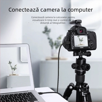 Mindpure cablu de date USB A la Mini-B, cupru pur neoxidat, acoperire nichelată, 1,5 m/3 m, model US004