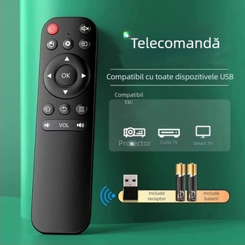 Telecomandă pentru set-top box | Brand Yushuo | Model JDH314